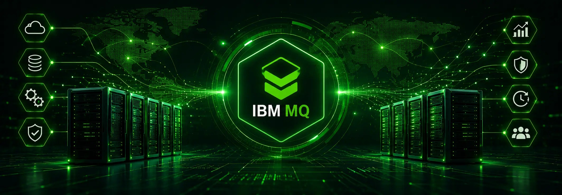 Alta disponibilidade IBM MQ.